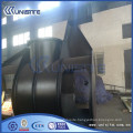 customized wear resistant steel load box for dredger (USC4-012)